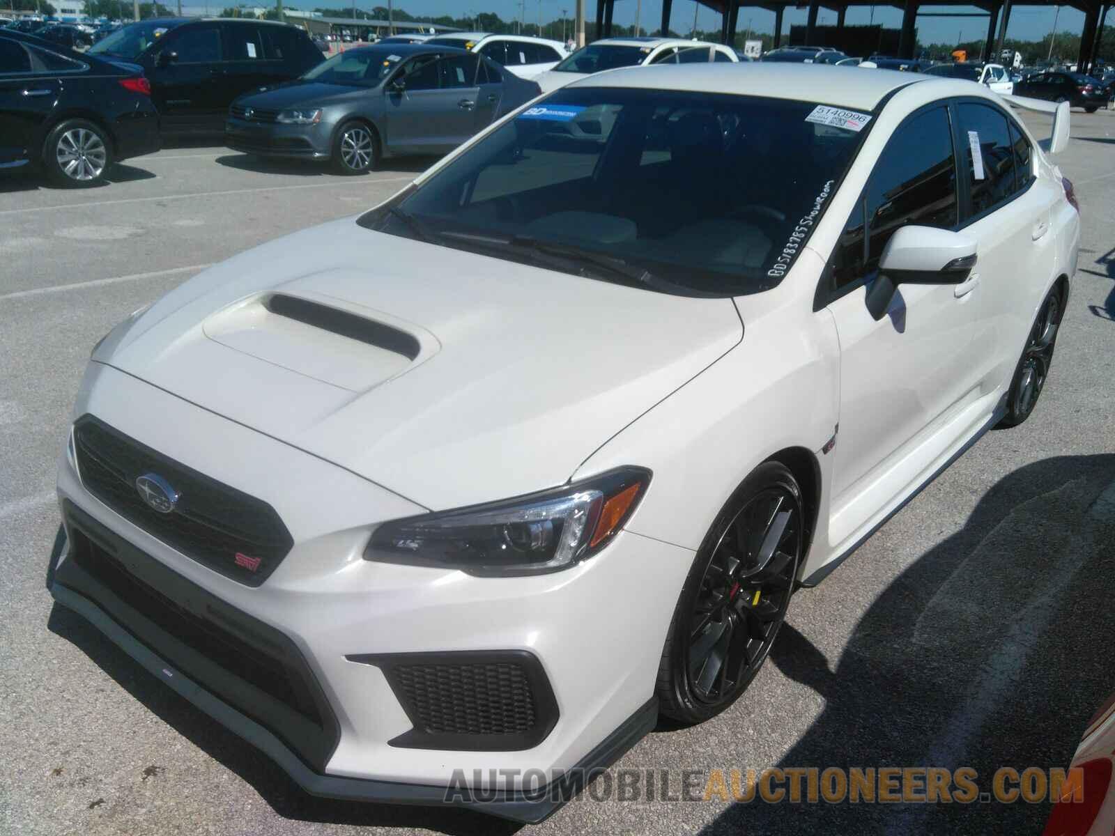 JF1VA2S67K9815719 Subaru WRX STI 2019