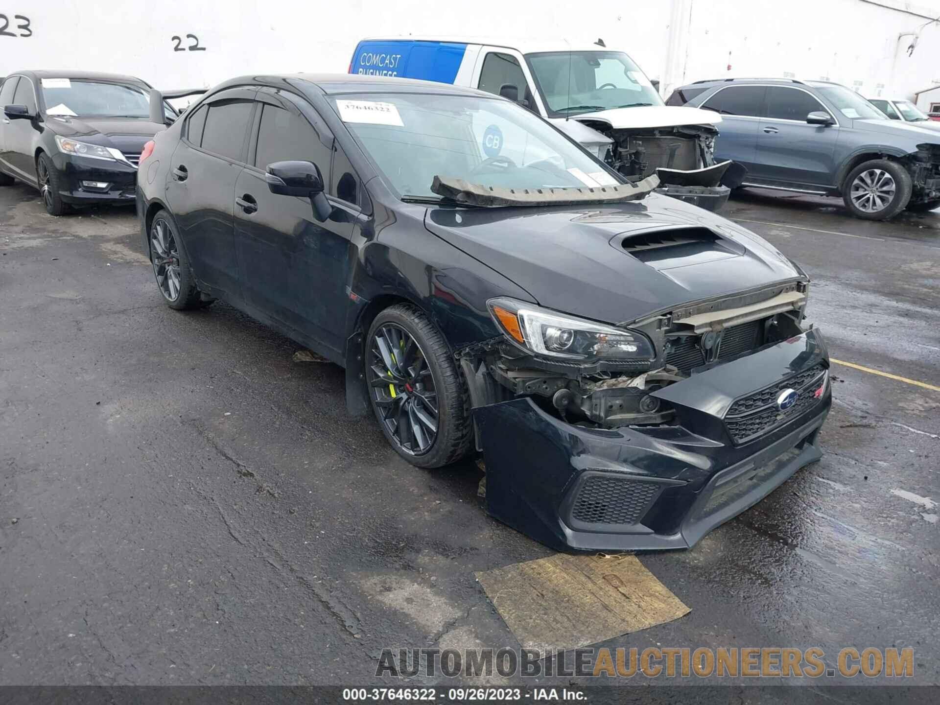 JF1VA2S67K9816756 SUBARU WRX 2019