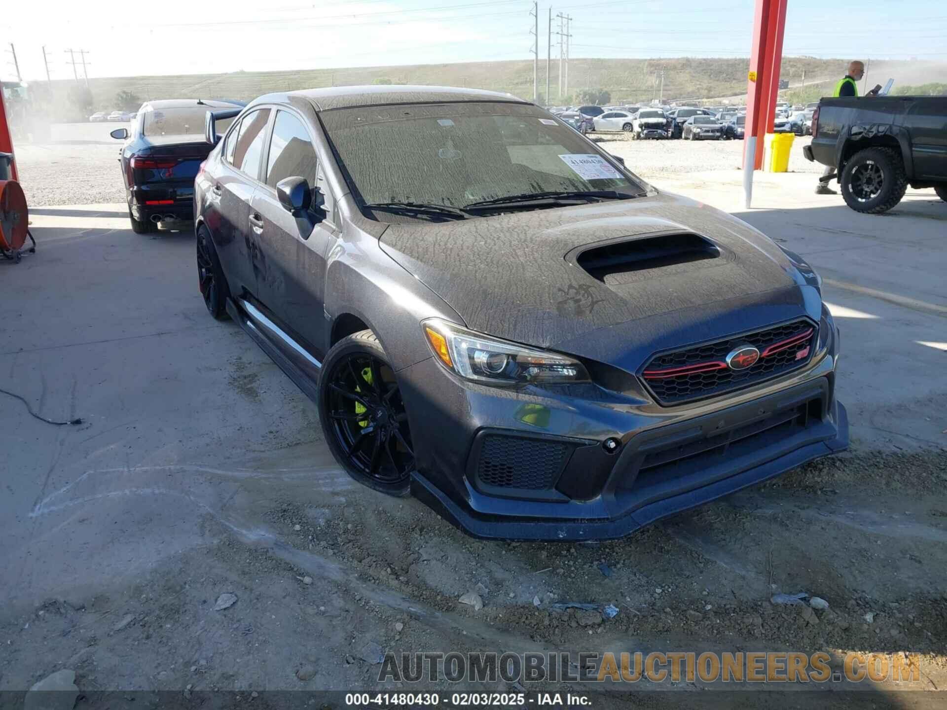 JF1VA2S67K9821617 SUBARU WRX STI 2019