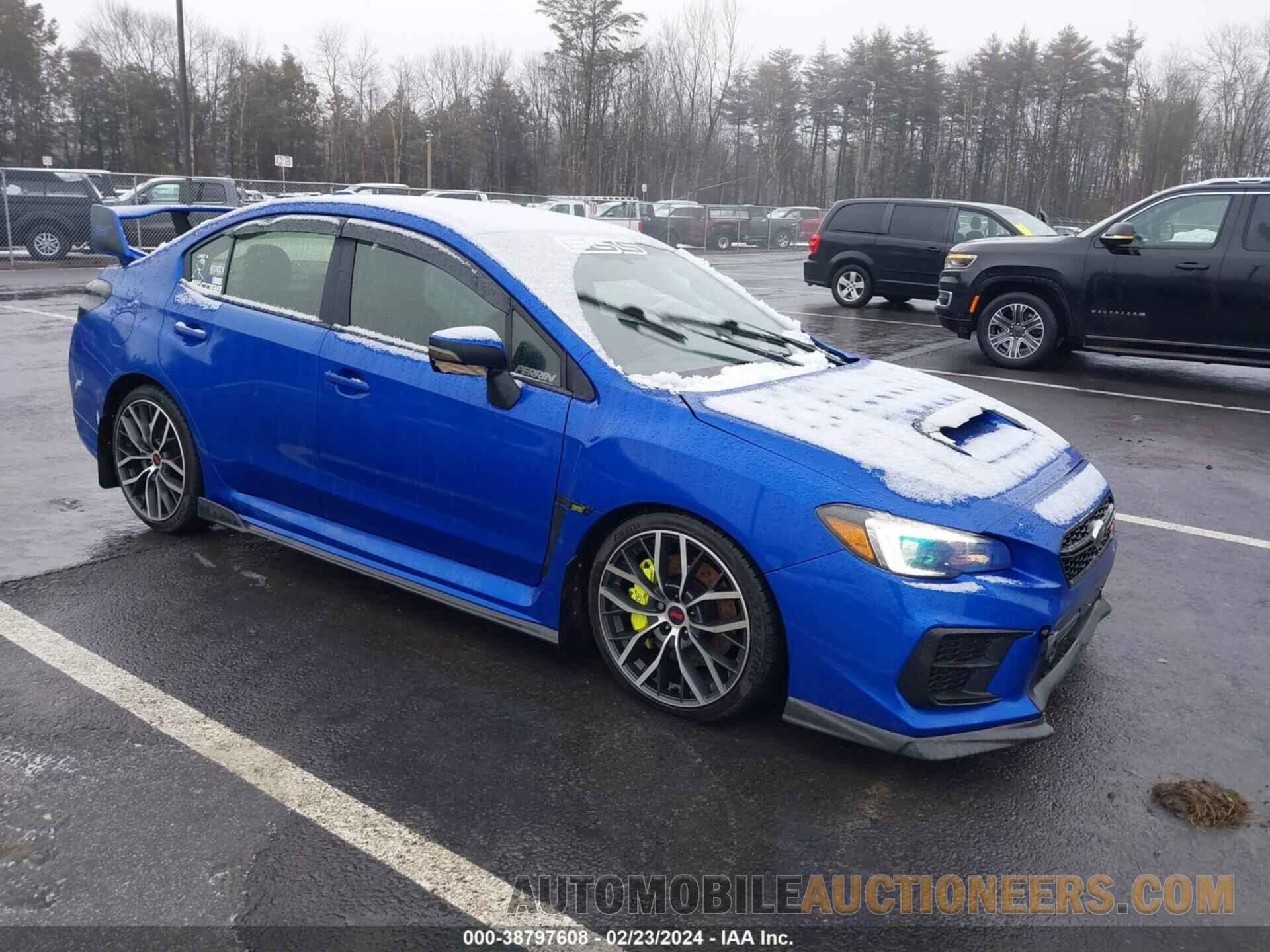 JF1VA2S67L9807041 SUBARU WRX STI 2020