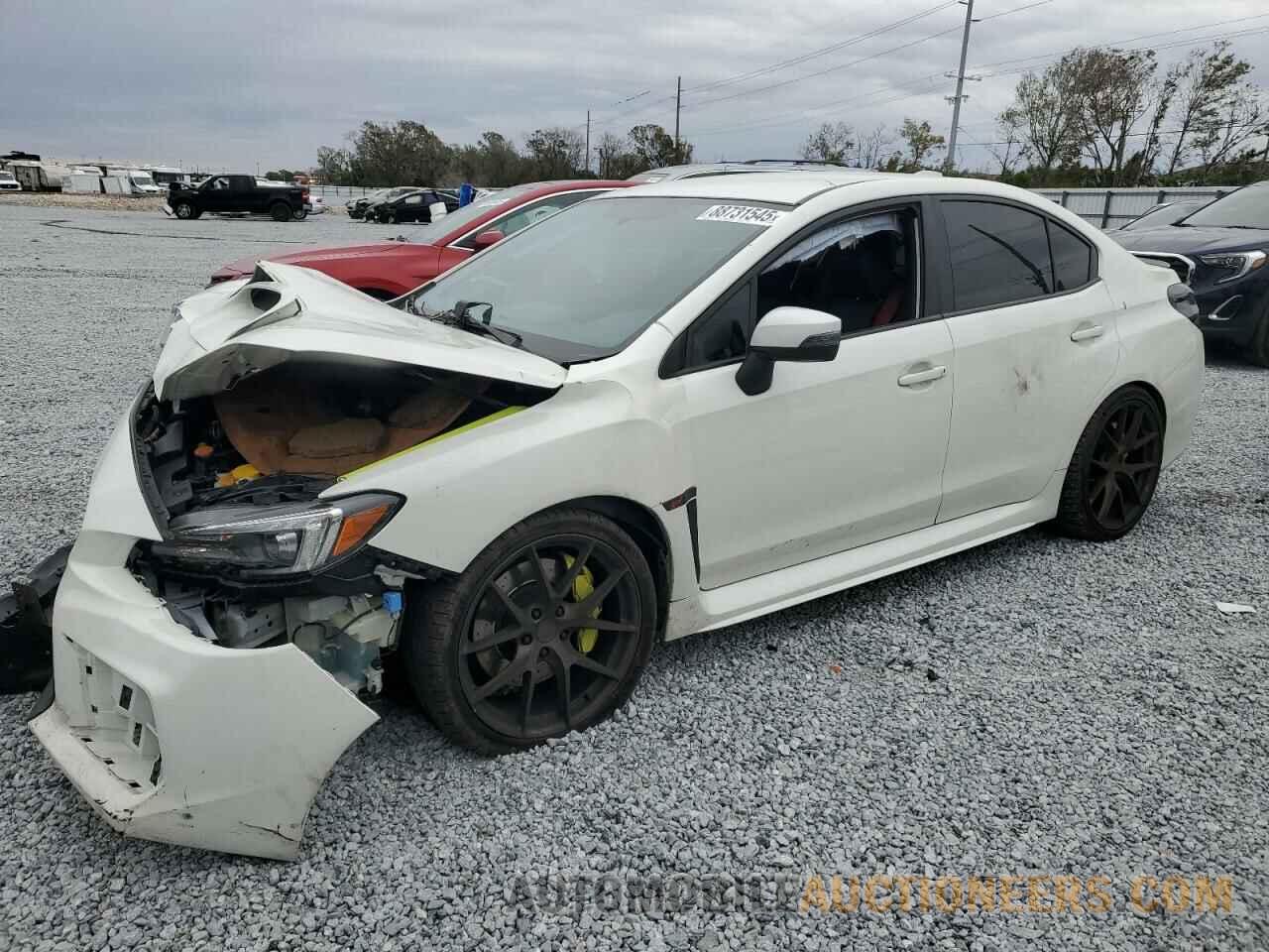 JF1VA2S67L9808741 SUBARU WRX 2020