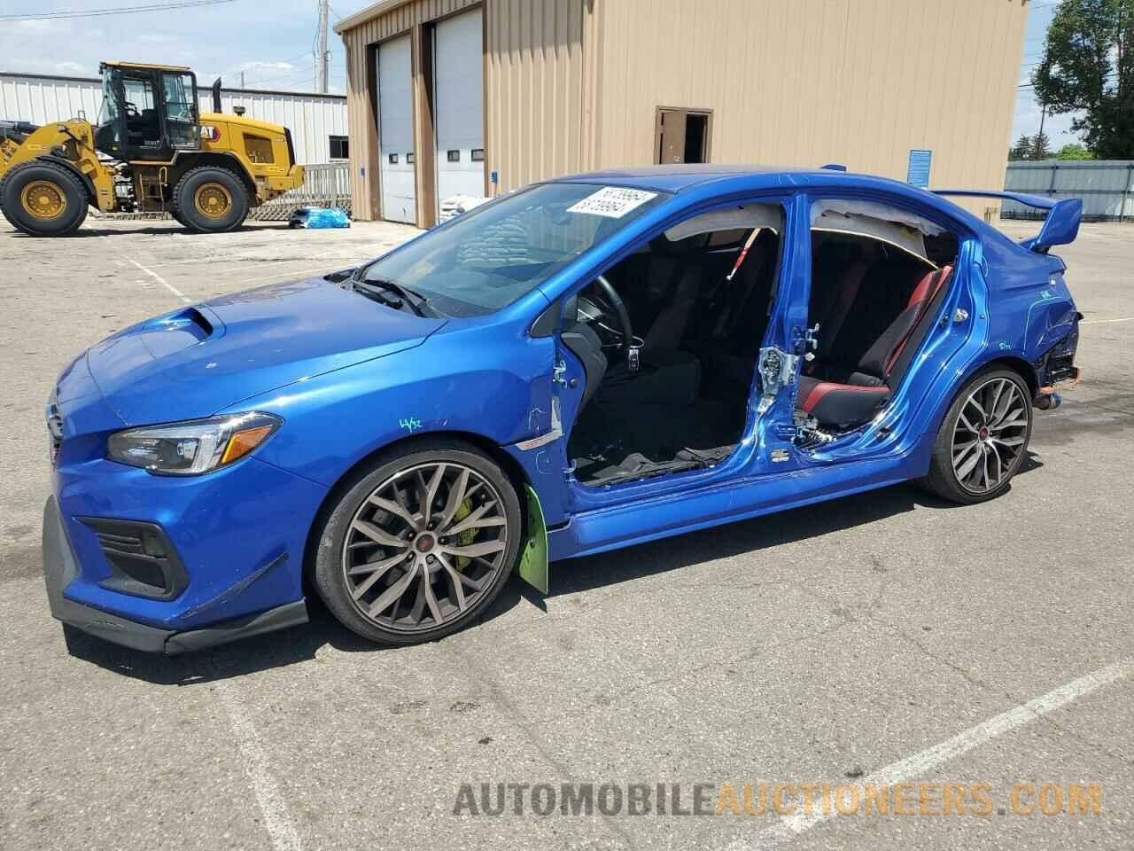 JF1VA2S67M9809695 SUBARU WRX 2021