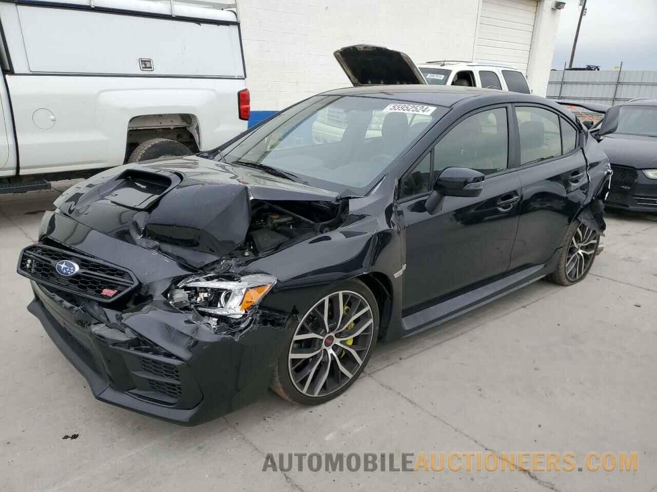 JF1VA2S67M9816842 SUBARU WRX 2021