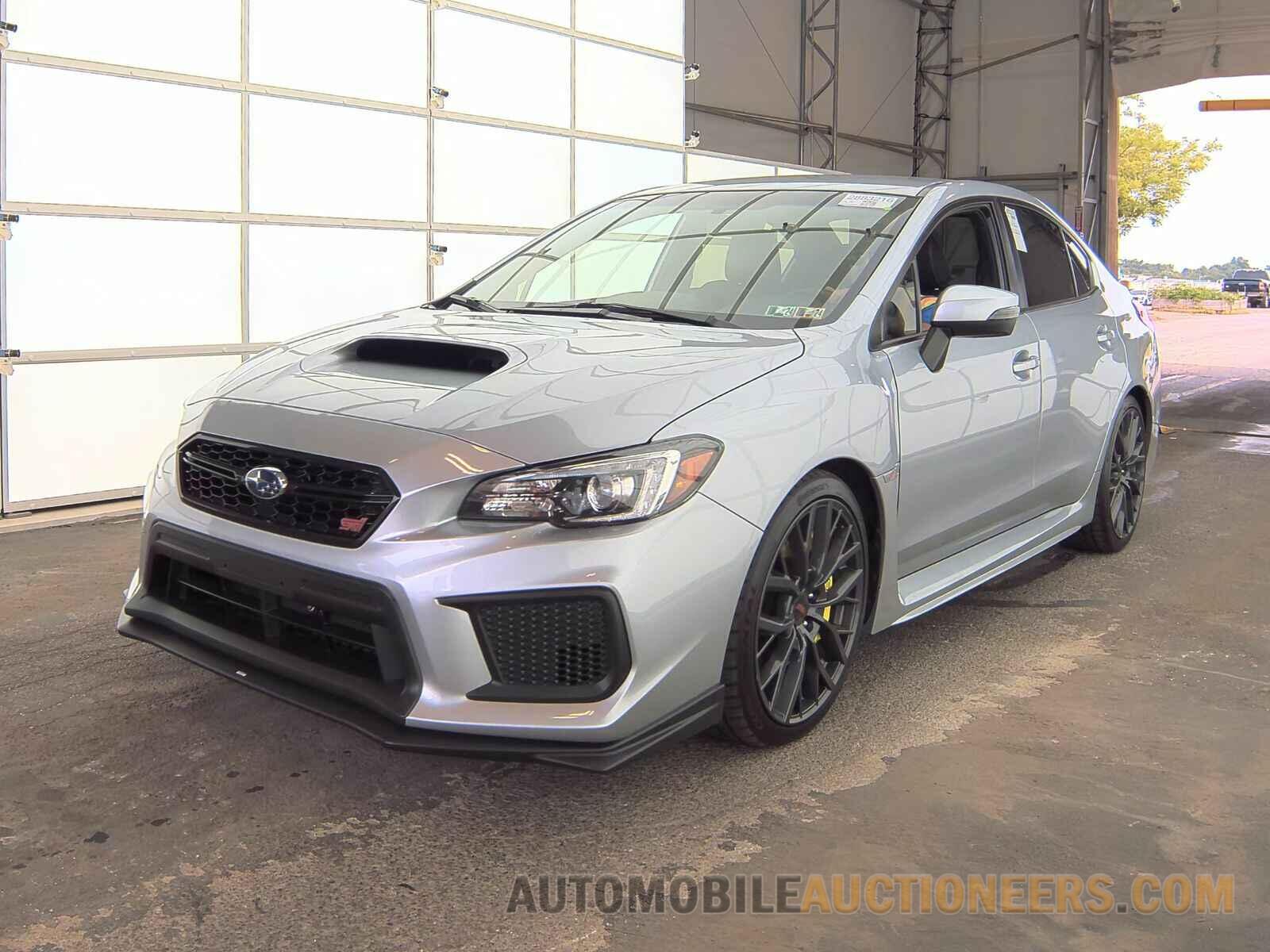 JF1VA2S68K9831170 Subaru WRX 2019