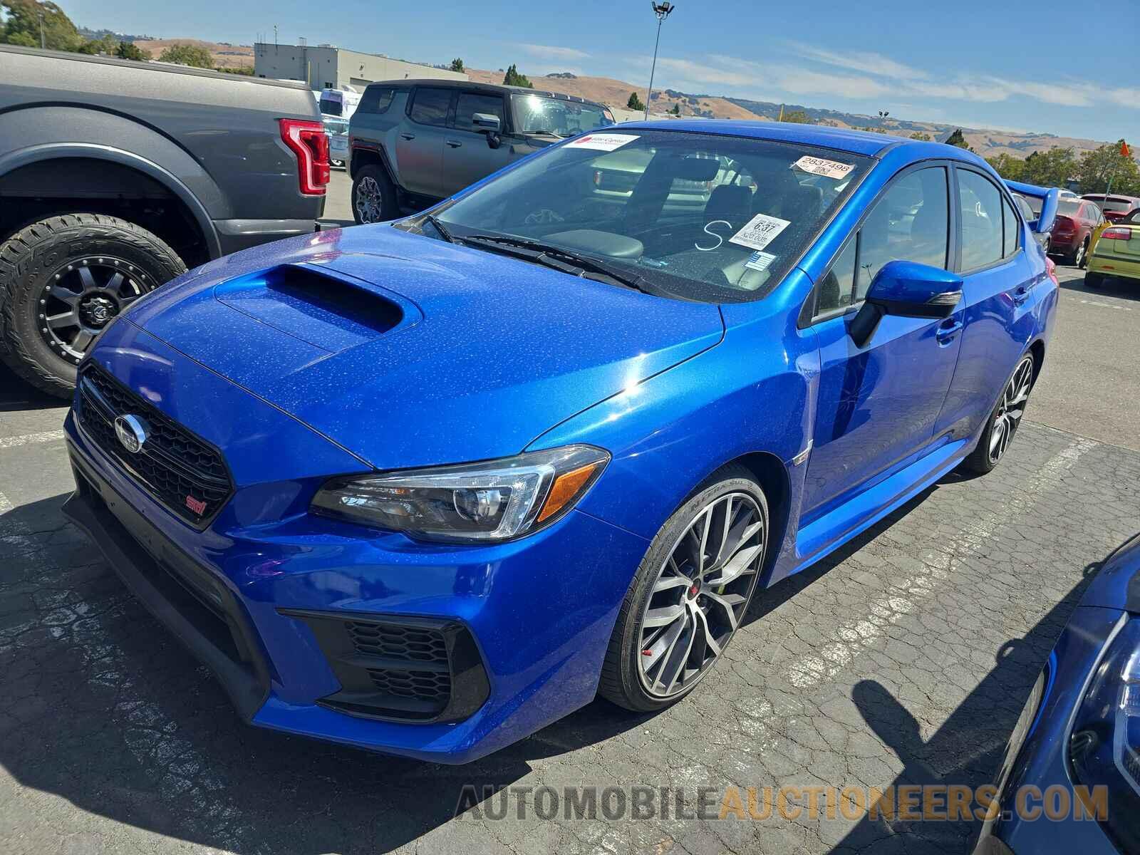 JF1VA2S68M9811195 Subaru WRX 2021