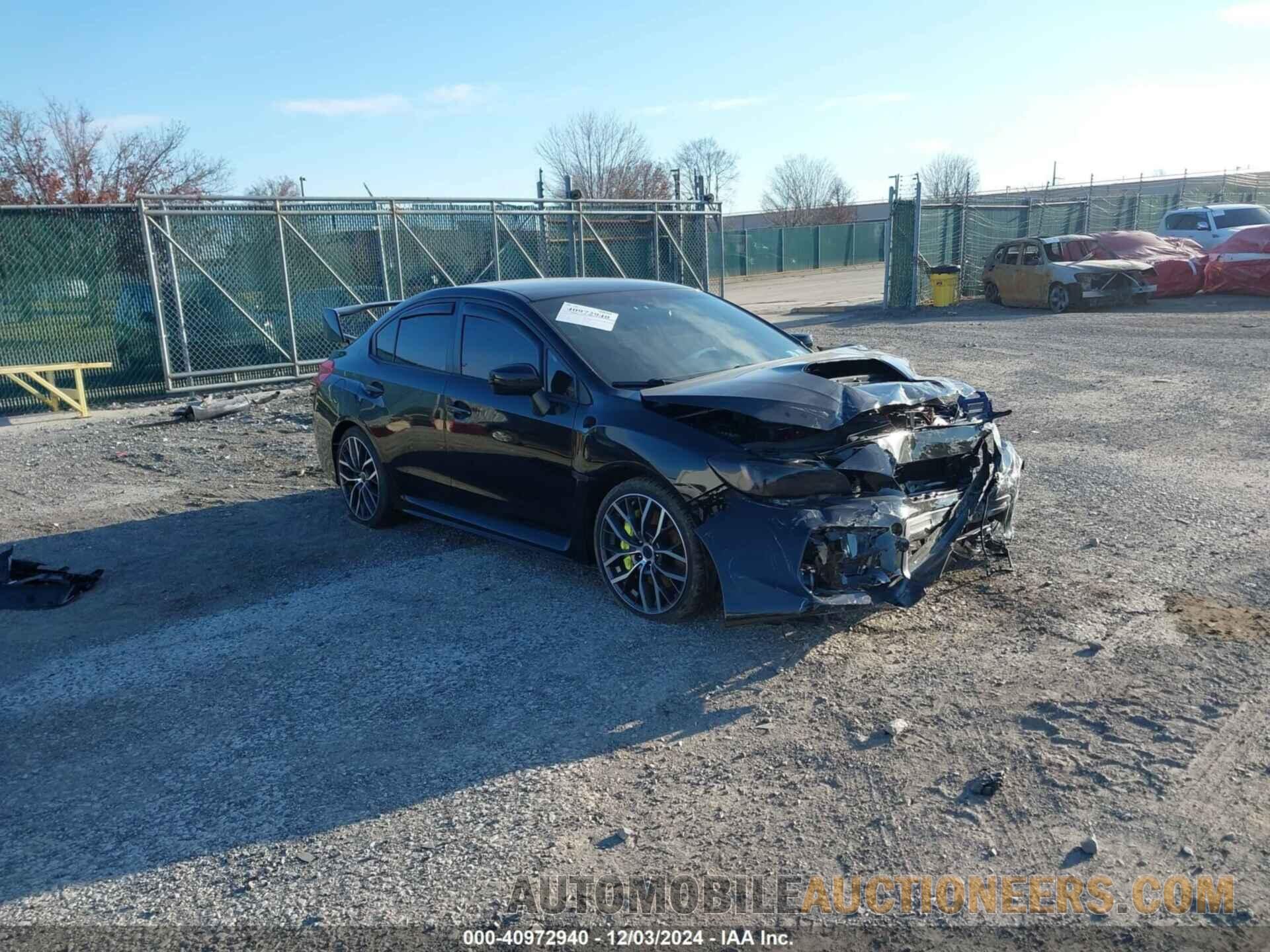 JF1VA2S68M9816106 SUBARU WRX STI 2021