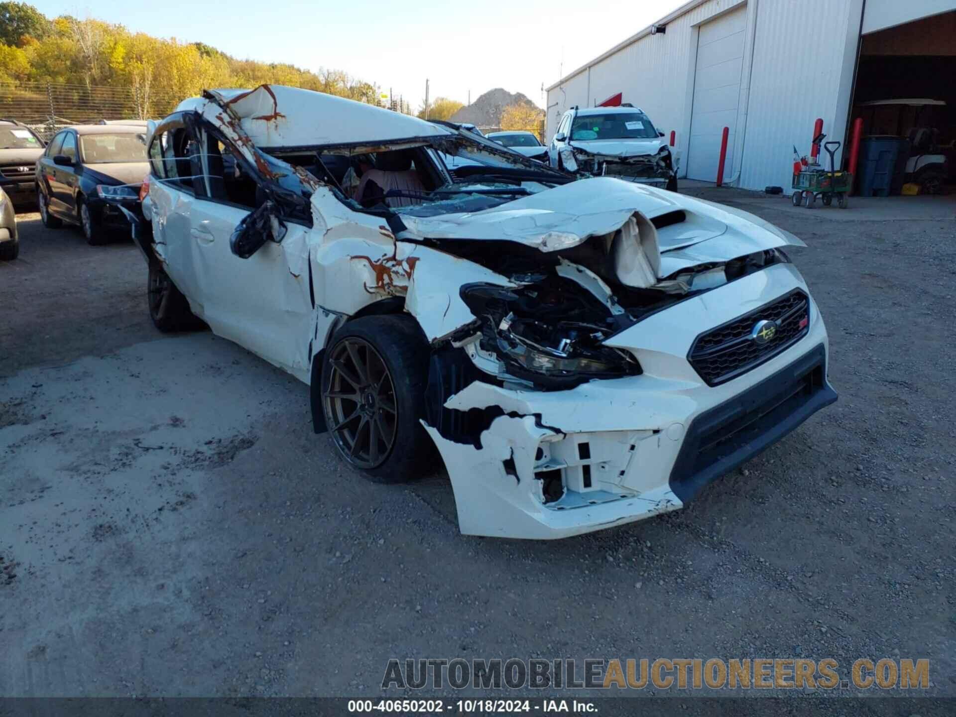 JF1VA2S69K9800610 SUBARU WRX STI 2019