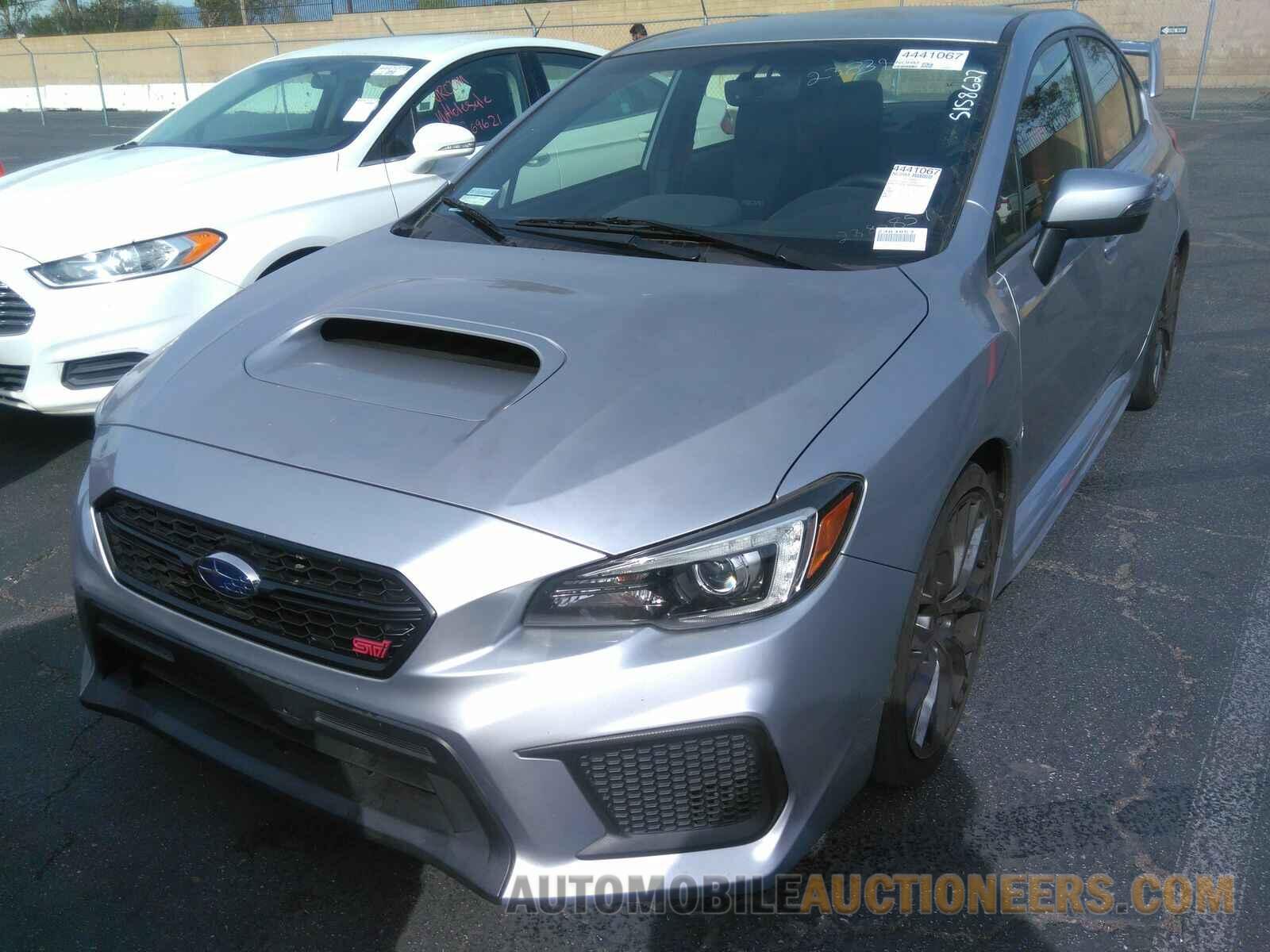 JF1VA2S69K9808979 Subaru WRX STI 2019