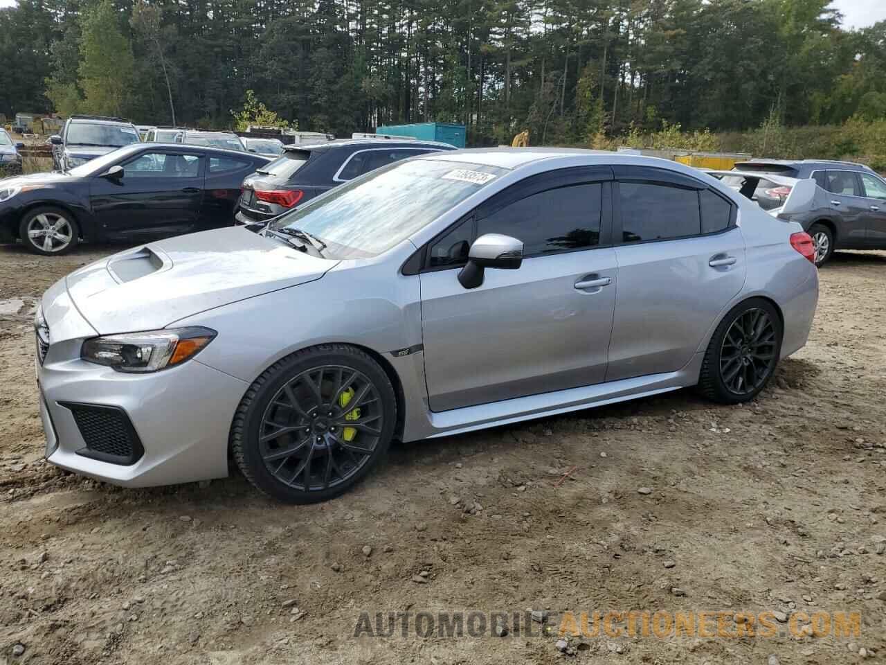 JF1VA2S69K9822607 SUBARU WRX 2019