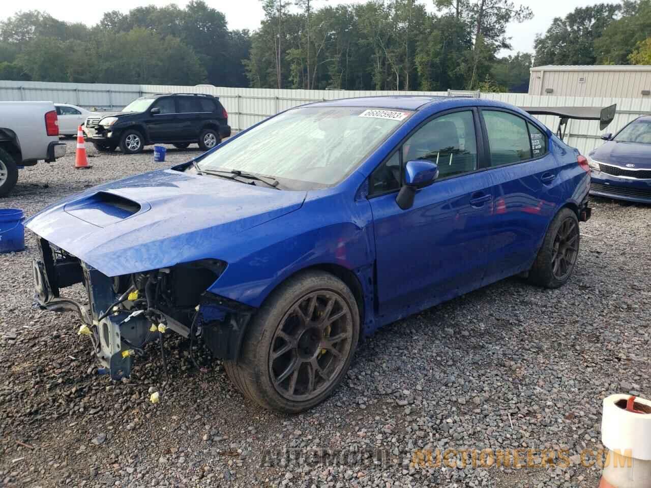 JF1VA2S69K9826043 SUBARU WRX 2019