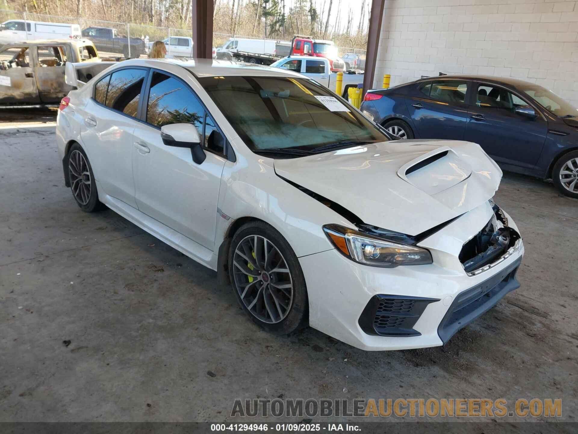 JF1VA2S69L9809437 SUBARU WRX STI 2020