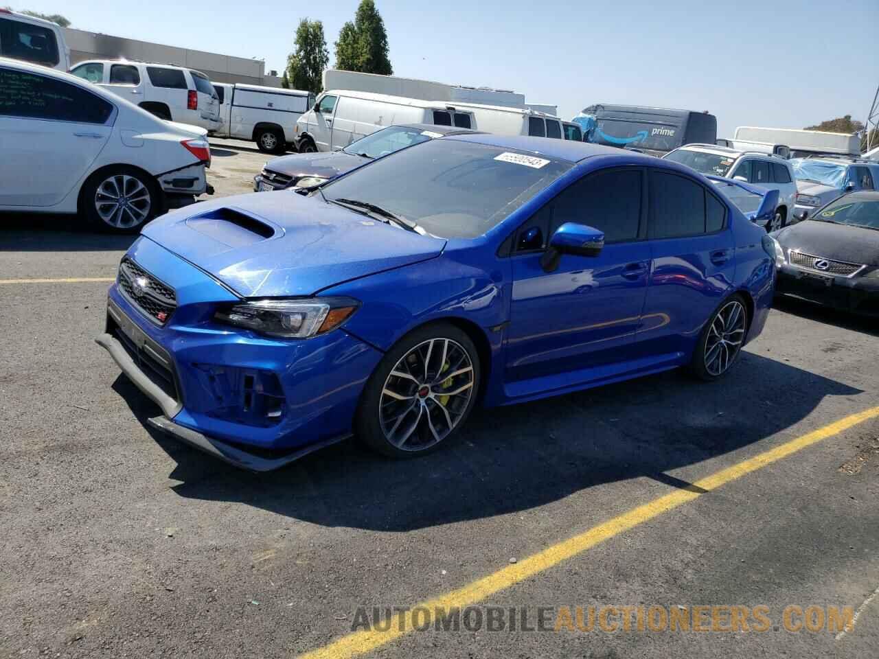 JF1VA2S69L9813441 SUBARU WRX 2020