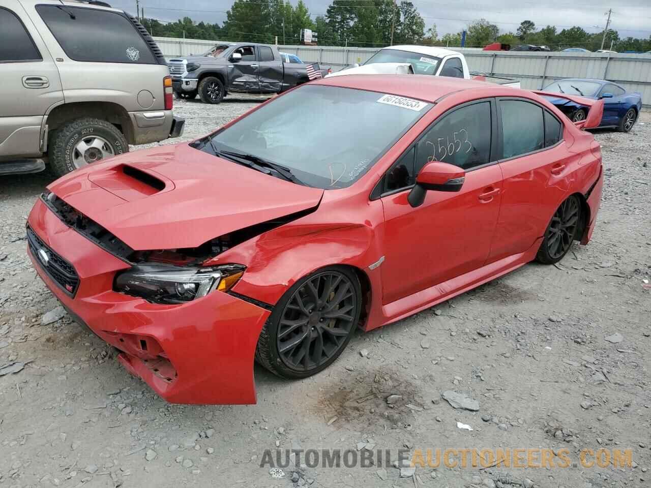 JF1VA2S6XK9801748 SUBARU WRX 2019