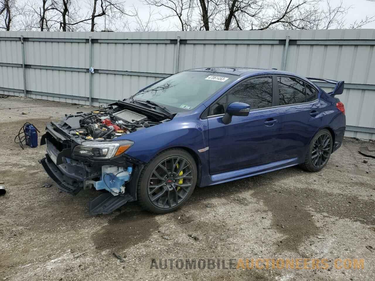 JF1VA2S6XK9817884 SUBARU WRX 2019