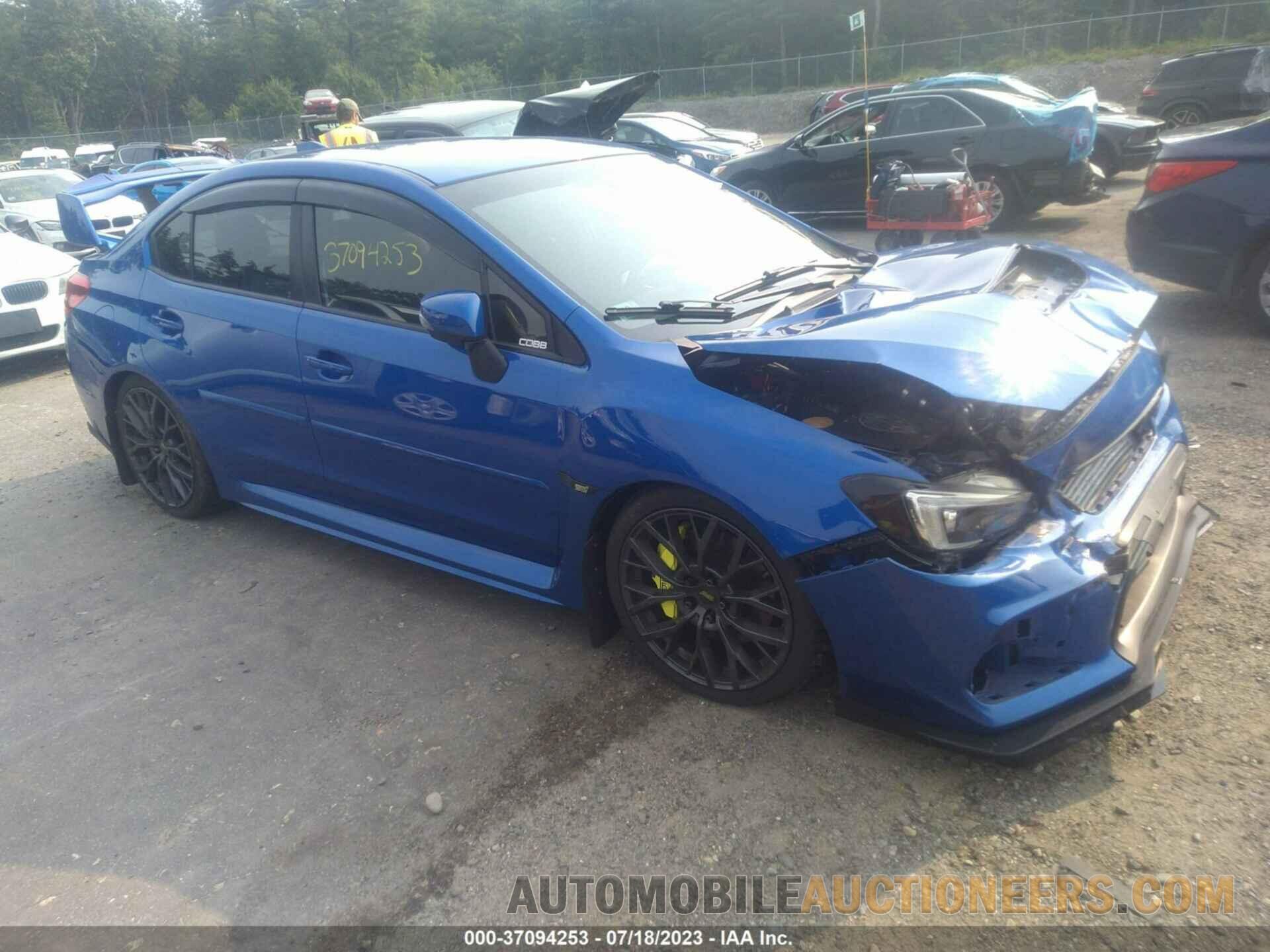 JF1VA2S6XK9825256 SUBARU WRX 2019