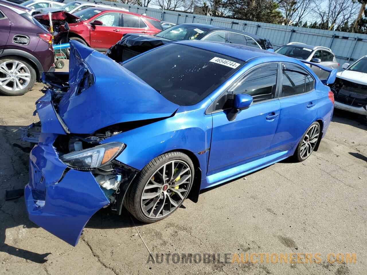 JF1VA2S6XL9802058 SUBARU WRX 2020