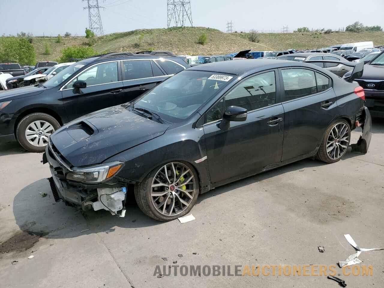 JF1VA2S6XL9822763 SUBARU WRX 2020