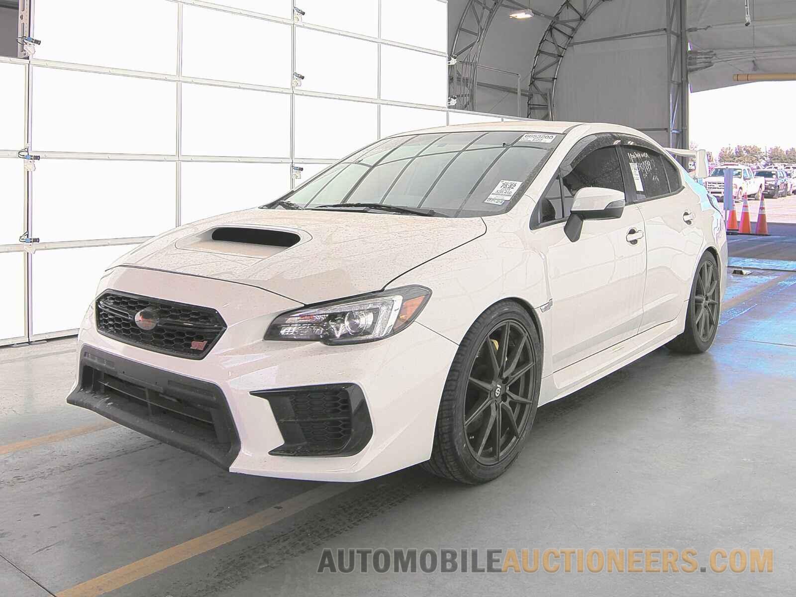 JF1VA2S6XM9806063 Subaru WRX STI 2021