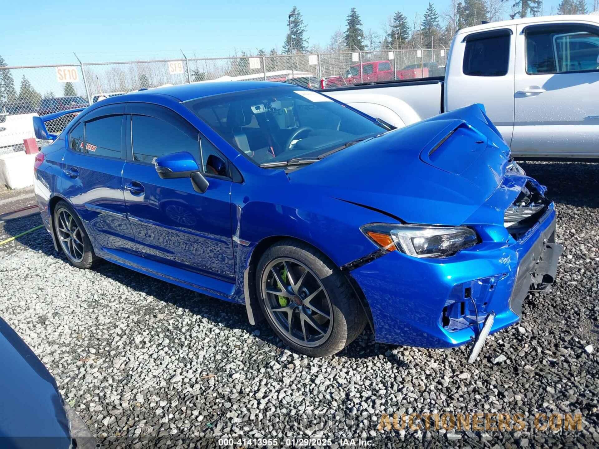 JF1VA2S6XM9815409 SUBARU WRX STI 2021