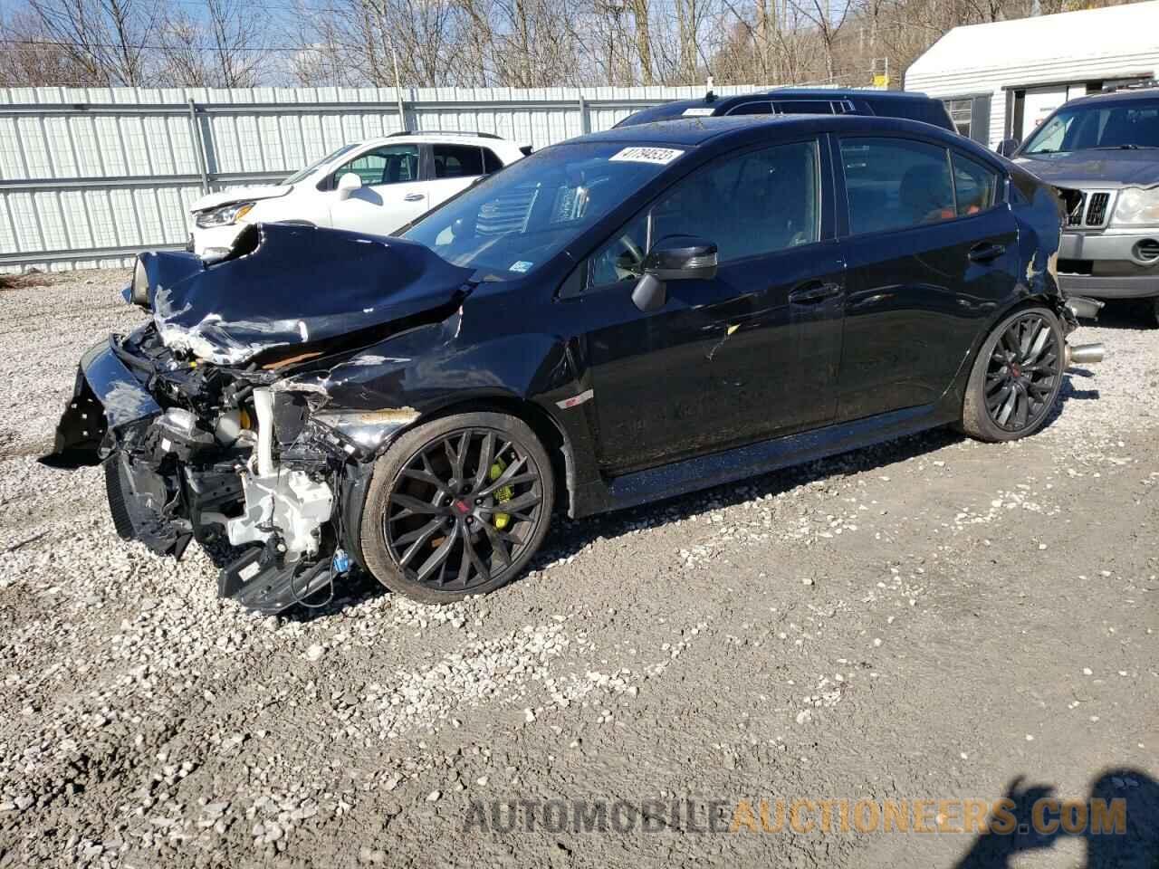 JF1VA2T60J9827577 SUBARU WRX 2018