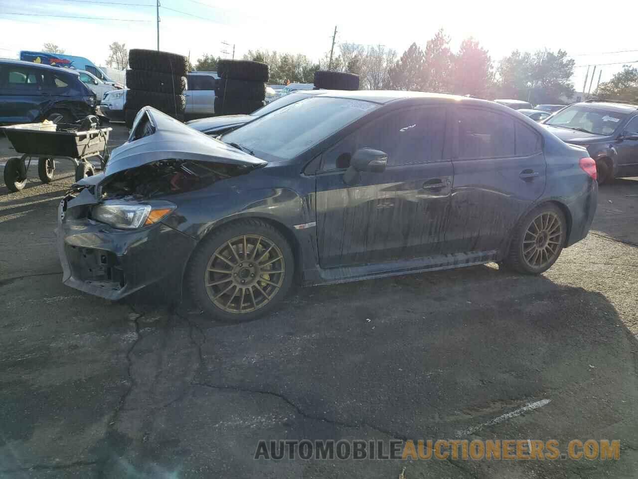 JF1VA2T61J9820475 SUBARU WRX 2018