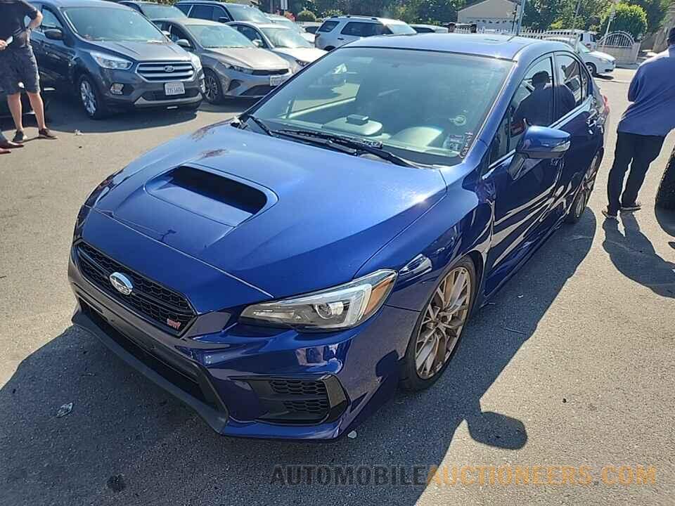 JF1VA2T61J9837227 Subaru WRX STI 2018