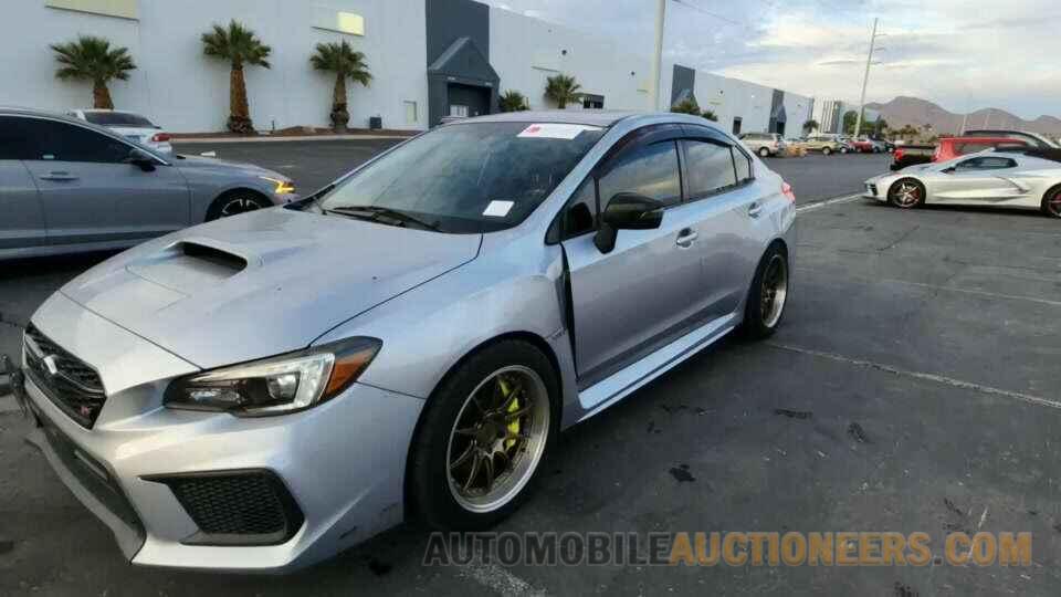 JF1VA2T62J9808481 Subaru WRX STi 2018