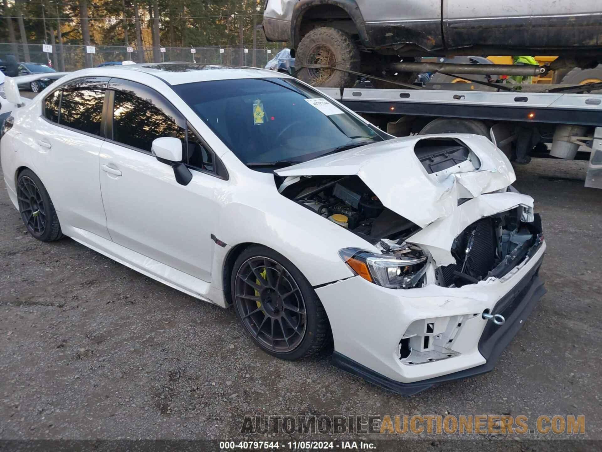 JF1VA2T62J9836751 SUBARU WRX STI 2018