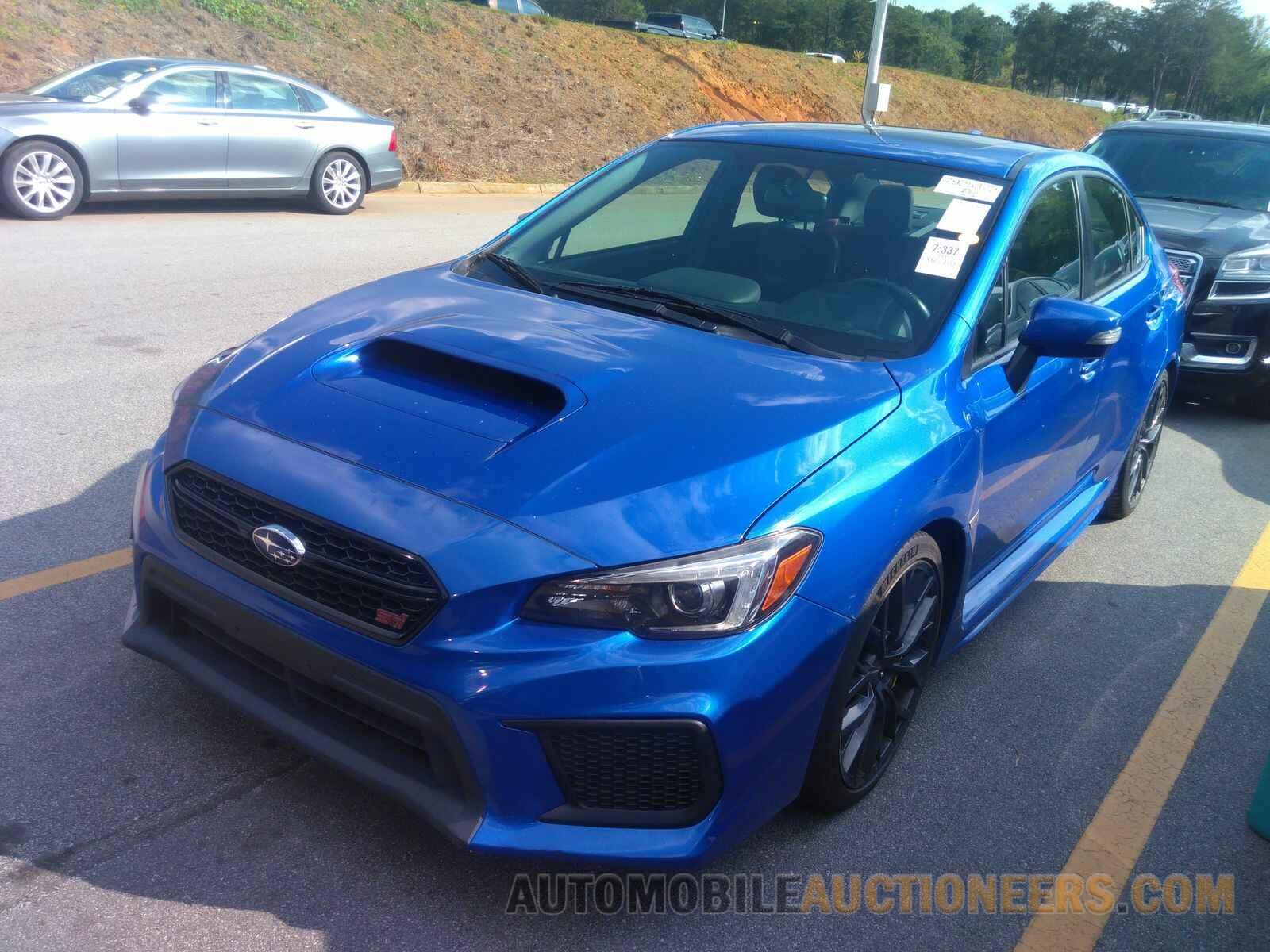 JF1VA2T63J9821823 Subaru WRX STI 2018