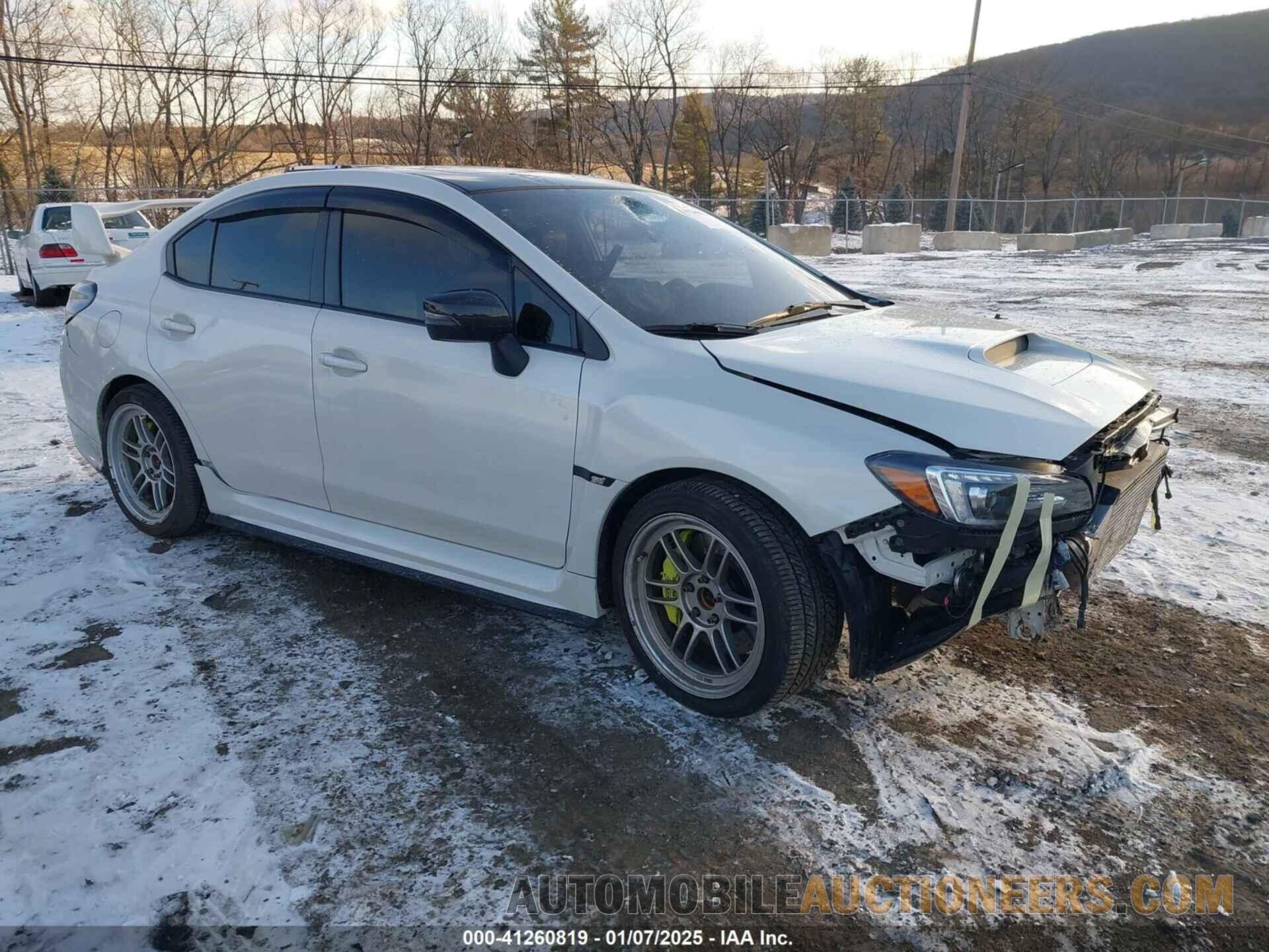 JF1VA2T63M9816268 SUBARU WRX STI 2021