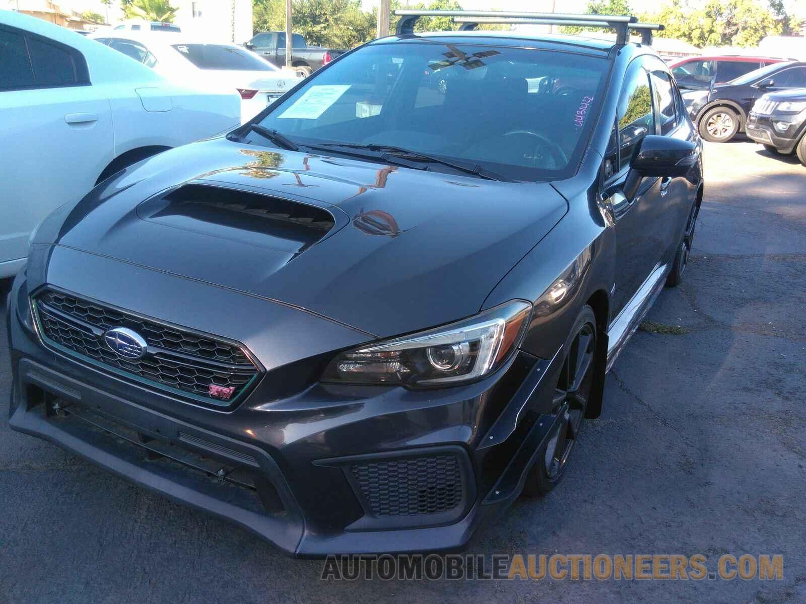 JF1VA2T64J9814556 Subaru WRX STI 2018