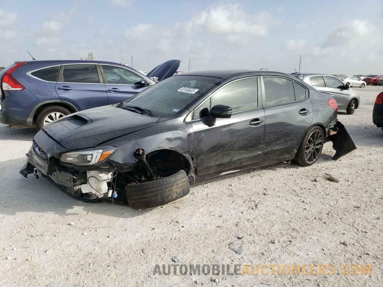 JF1VA2T64J9837626 SUBARU WRX 2018