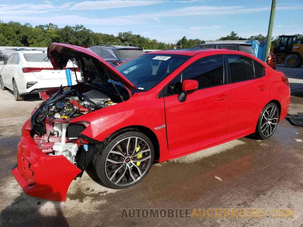 JF1VA2T64M9802265 SUBARU WRX 2021