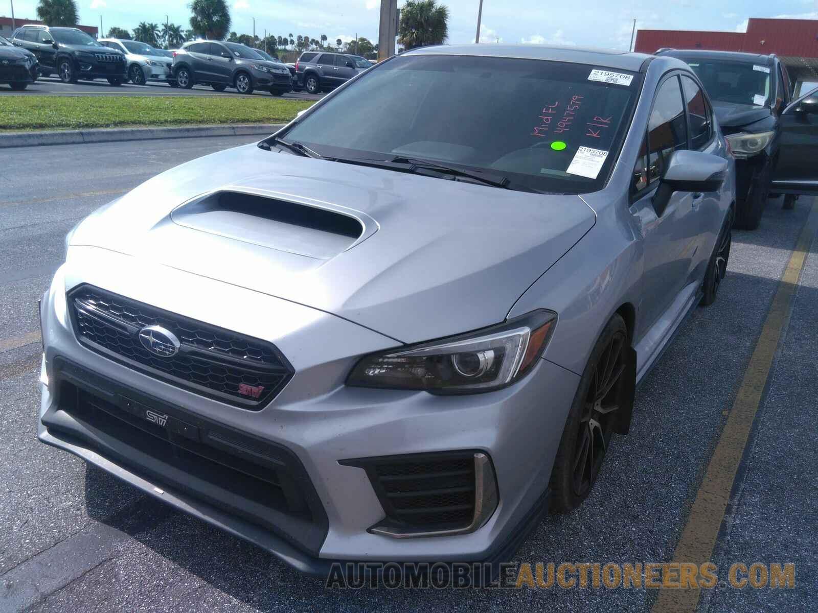 JF1VA2T65J9823735 Subaru WRX STI 2018