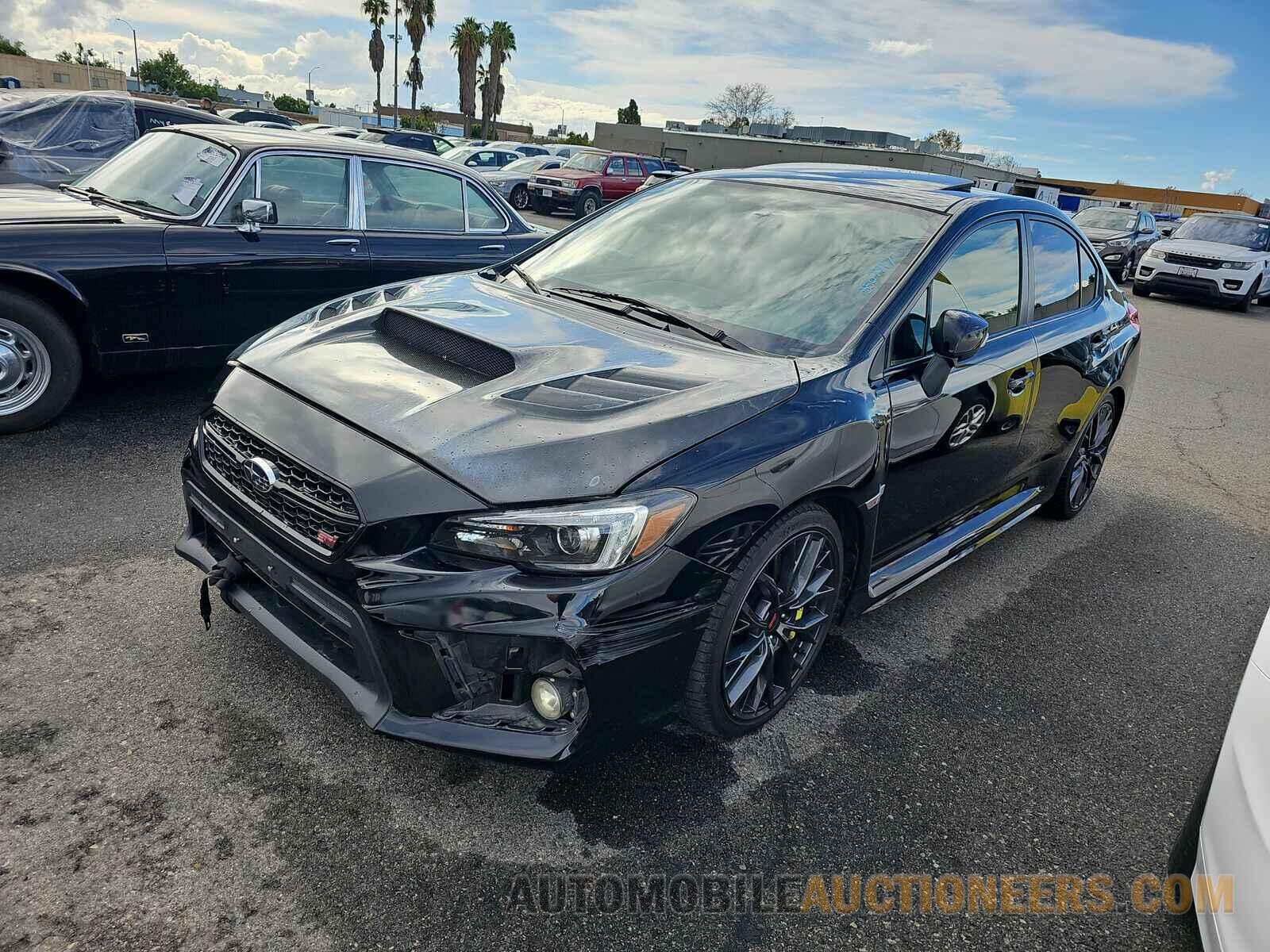 JF1VA2T66J9808094 Subaru WRX STi 2018