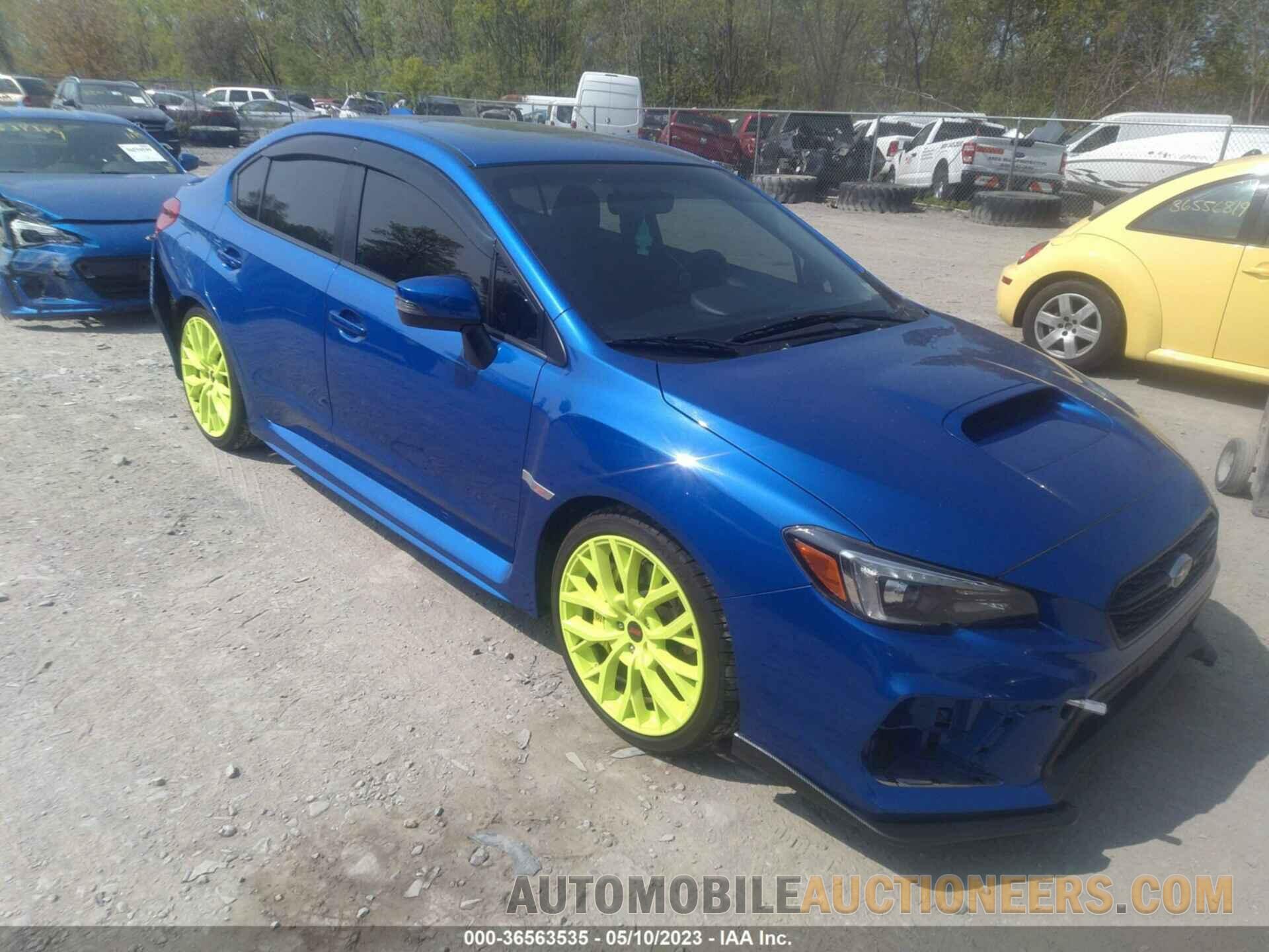 JF1VA2T67M9809906 SUBARU WRX 2021