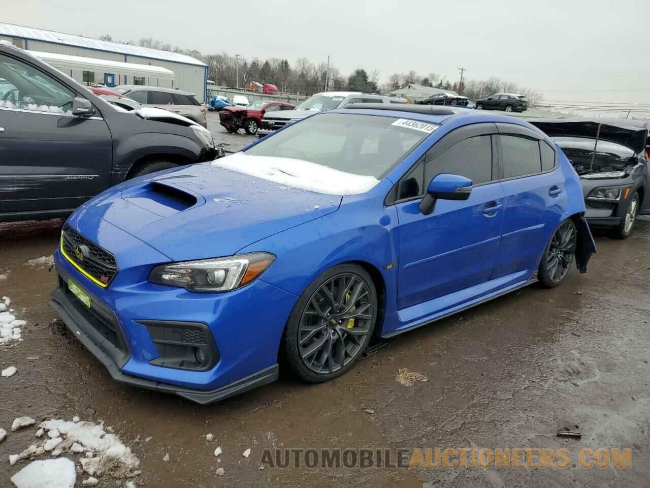 JF1VA2T68J9815032 SUBARU WRX 2018