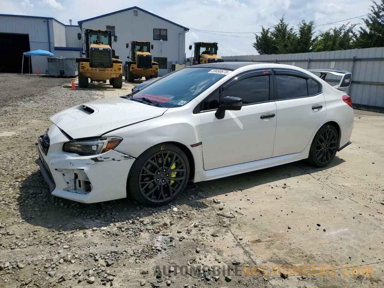 JF1VA2T68J9839590 SUBARU WRX 2018