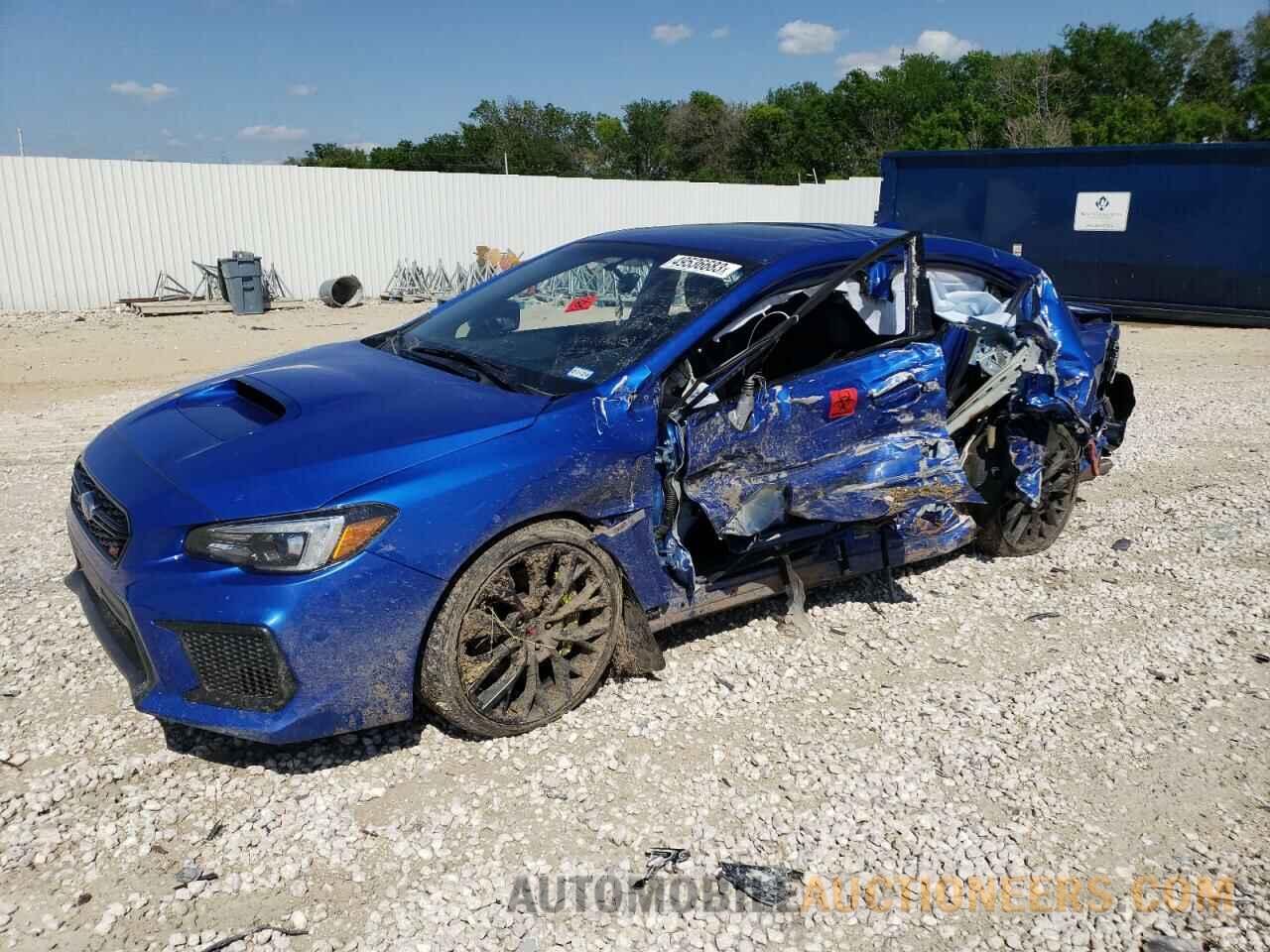 JF1VA2T69J9837640 SUBARU WRX 2018