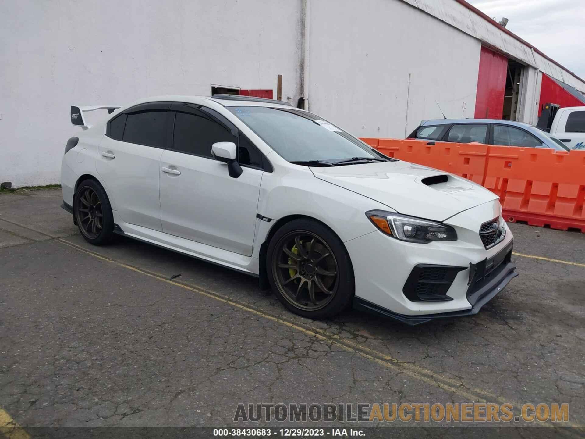 JF1VA2T69M9820678 SUBARU WRX STI 2021