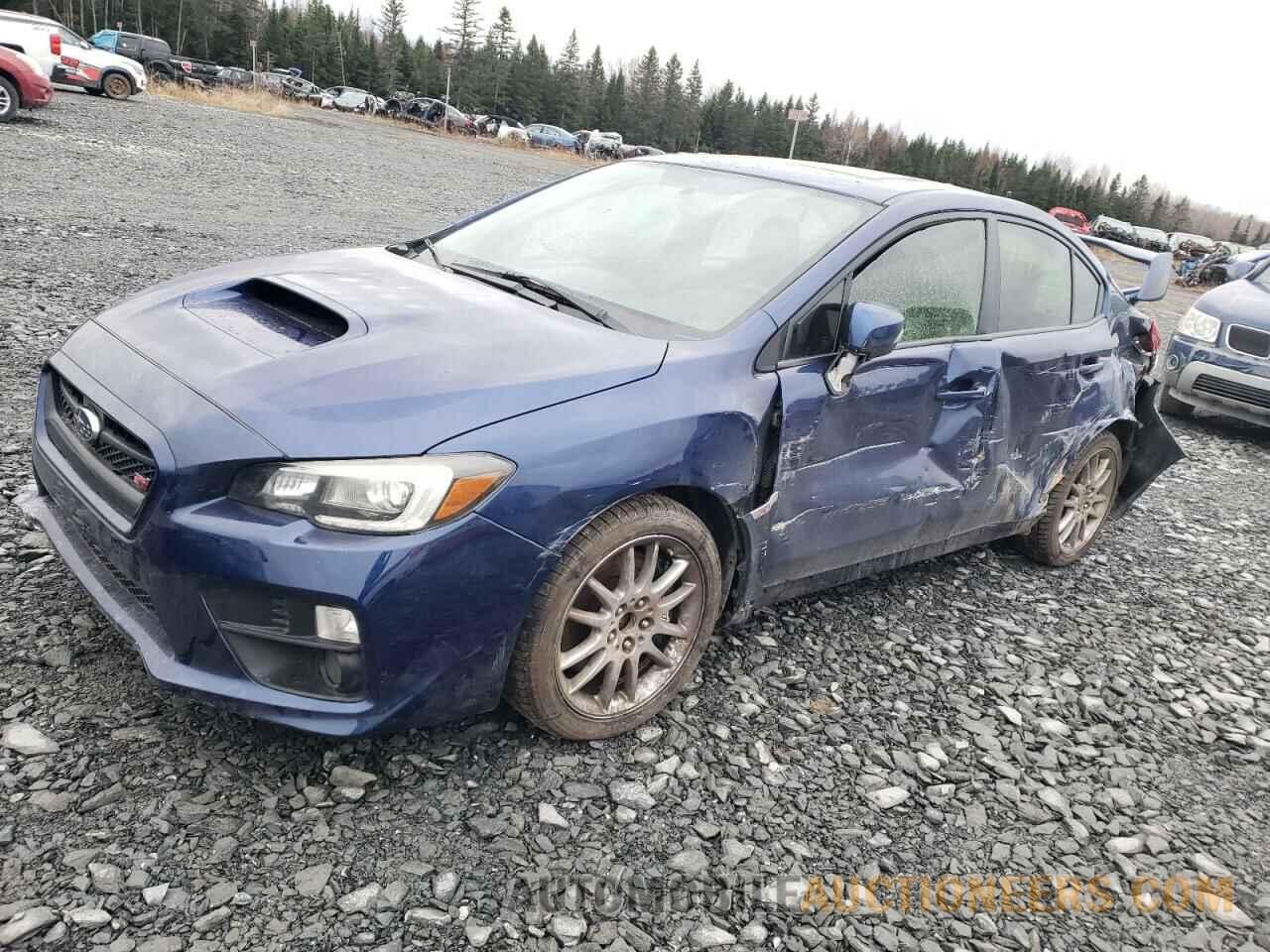 JF1VA2U61F9803164 SUBARU WRX 2015