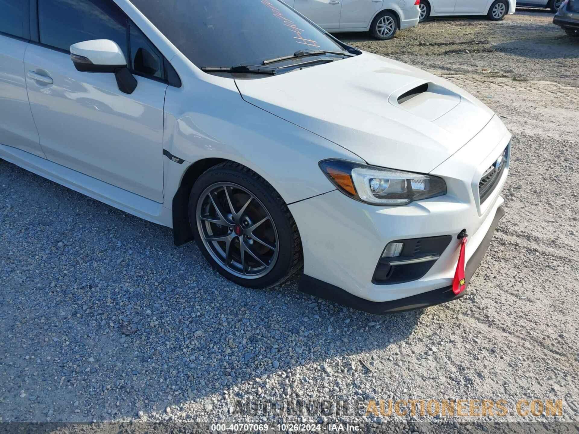 JF1VA2U64F9832125 SUBARU WRX STI 2015