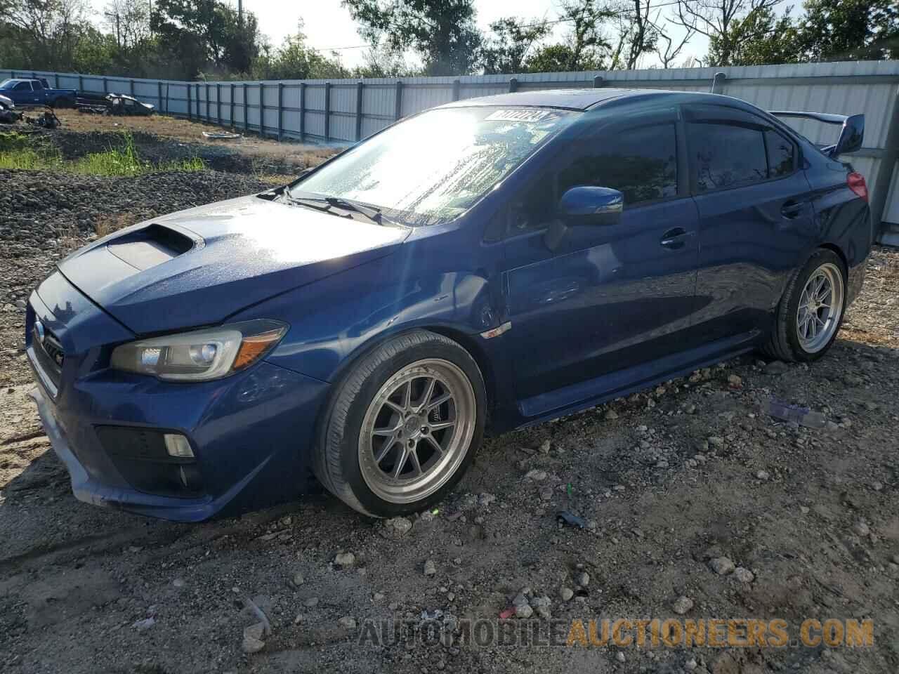 JF1VA2U66F9809414 SUBARU WRX 2015