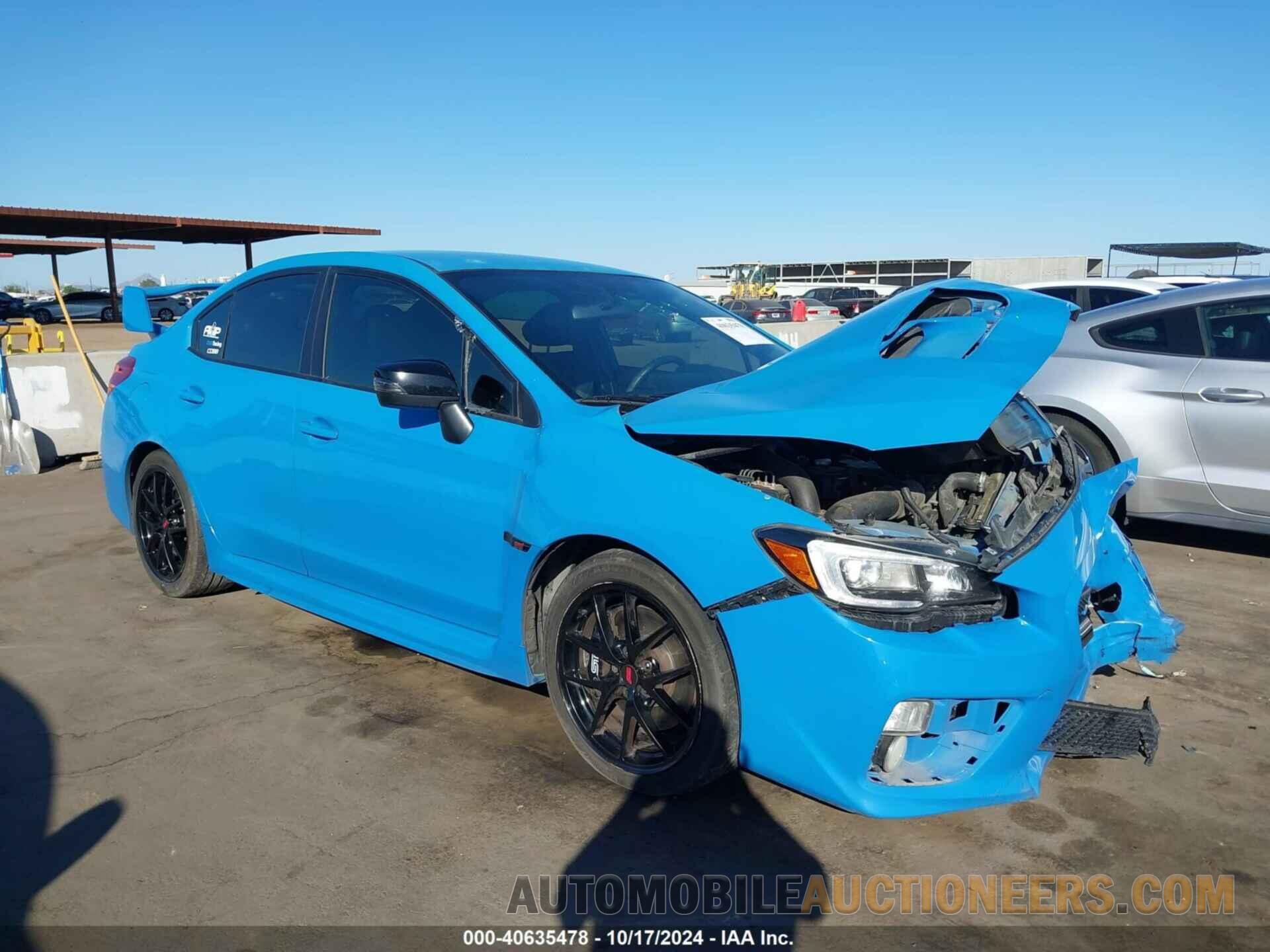 JF1VA2U67G9812971 SUBARU WRX STI 2016