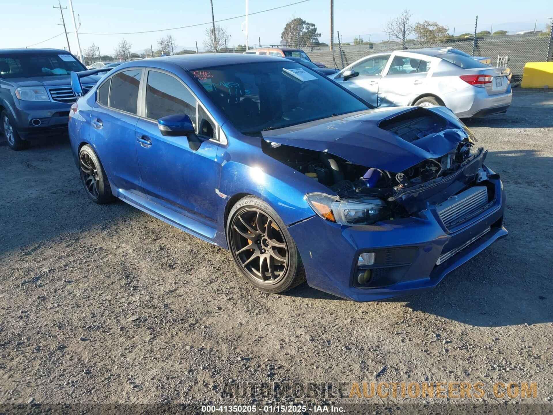 JF1VA2U68F9808362 SUBARU WRX STI 2015