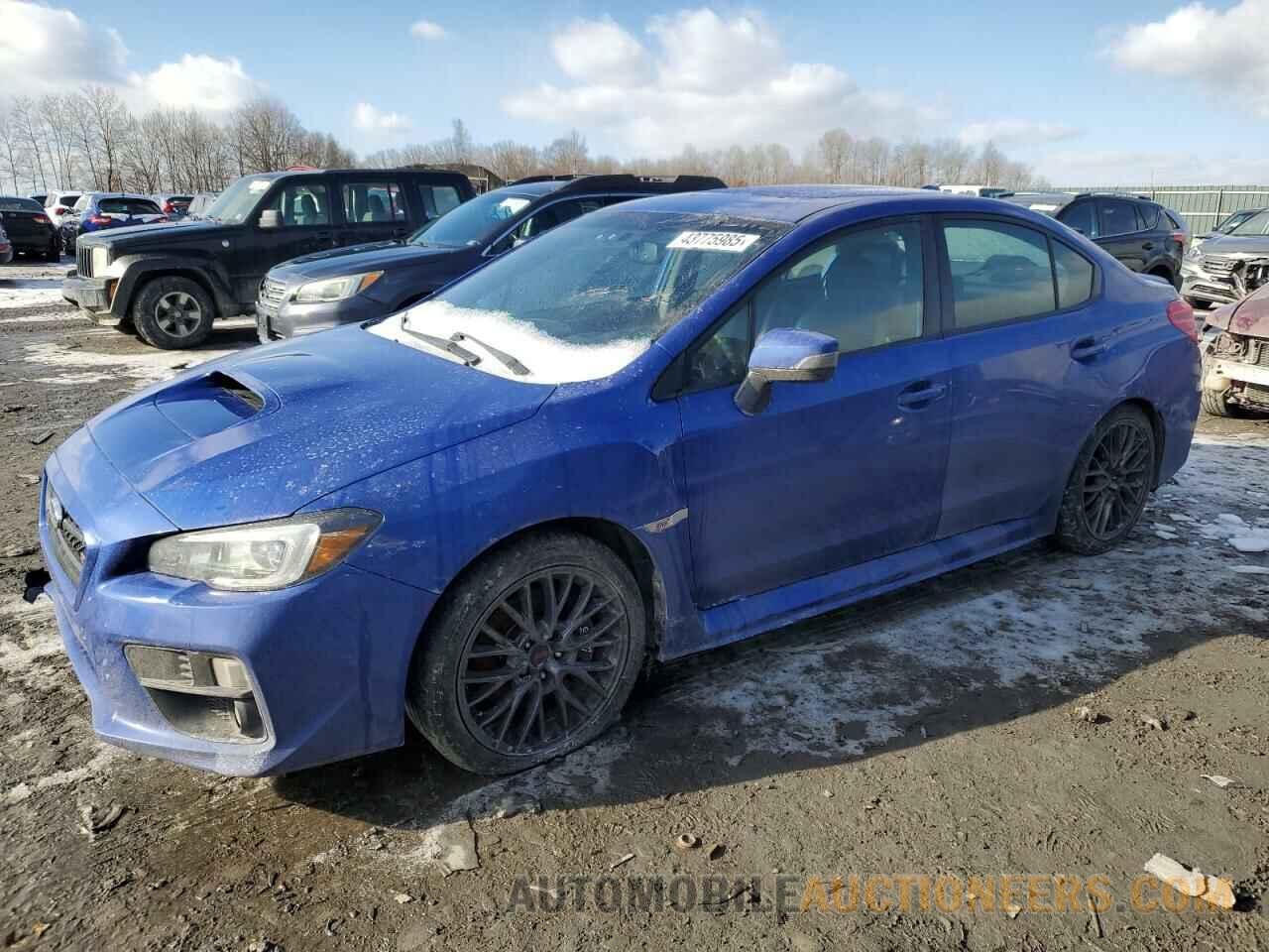 JF1VA2V60G9800367 SUBARU WRX 2016