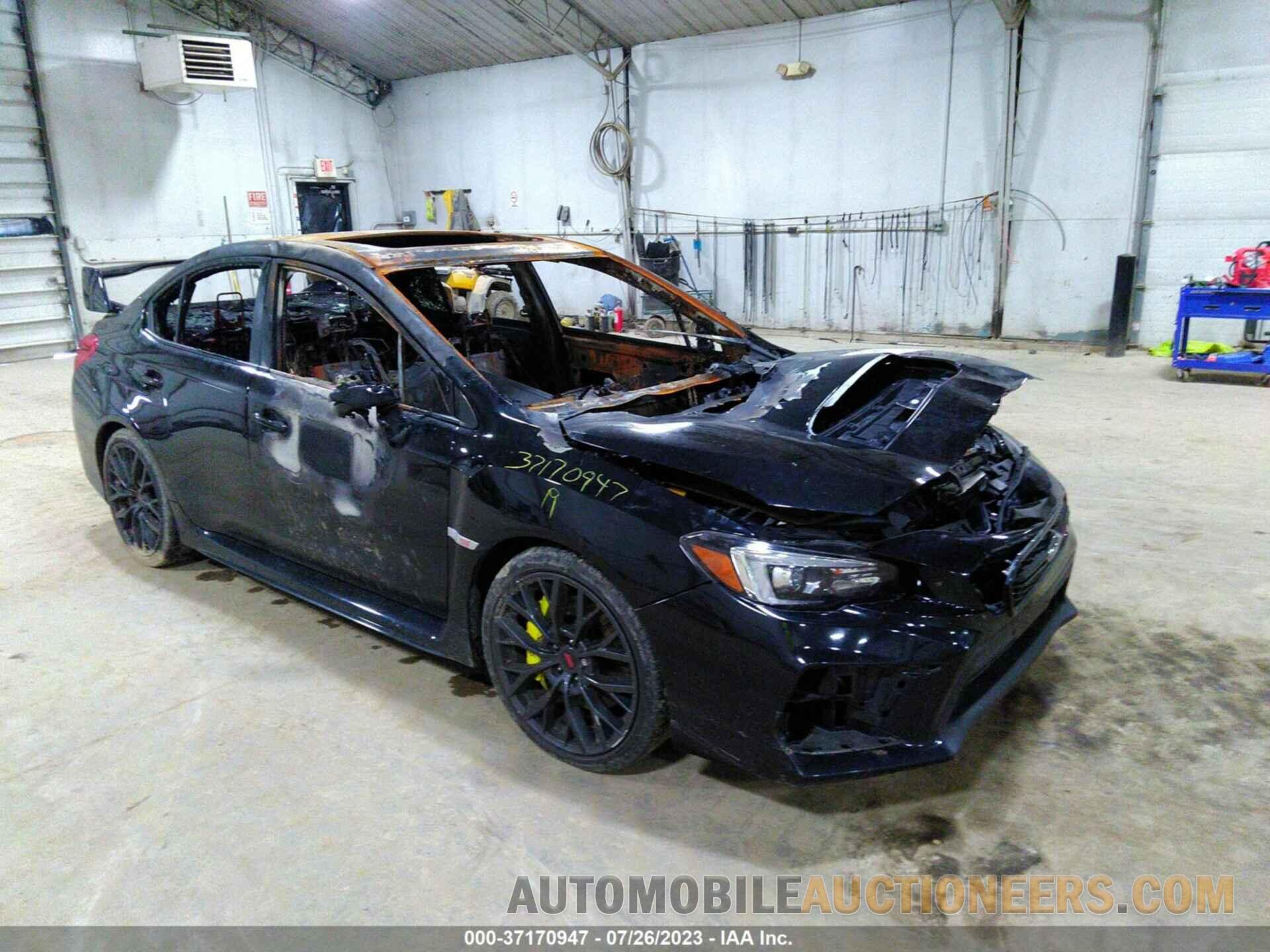 JF1VA2V60K9820546 SUBARU WRX 2019