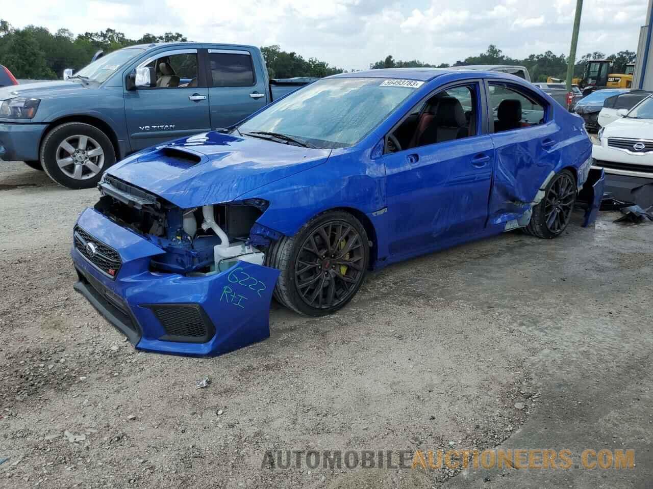 JF1VA2V60K9825181 SUBARU WRX 2019