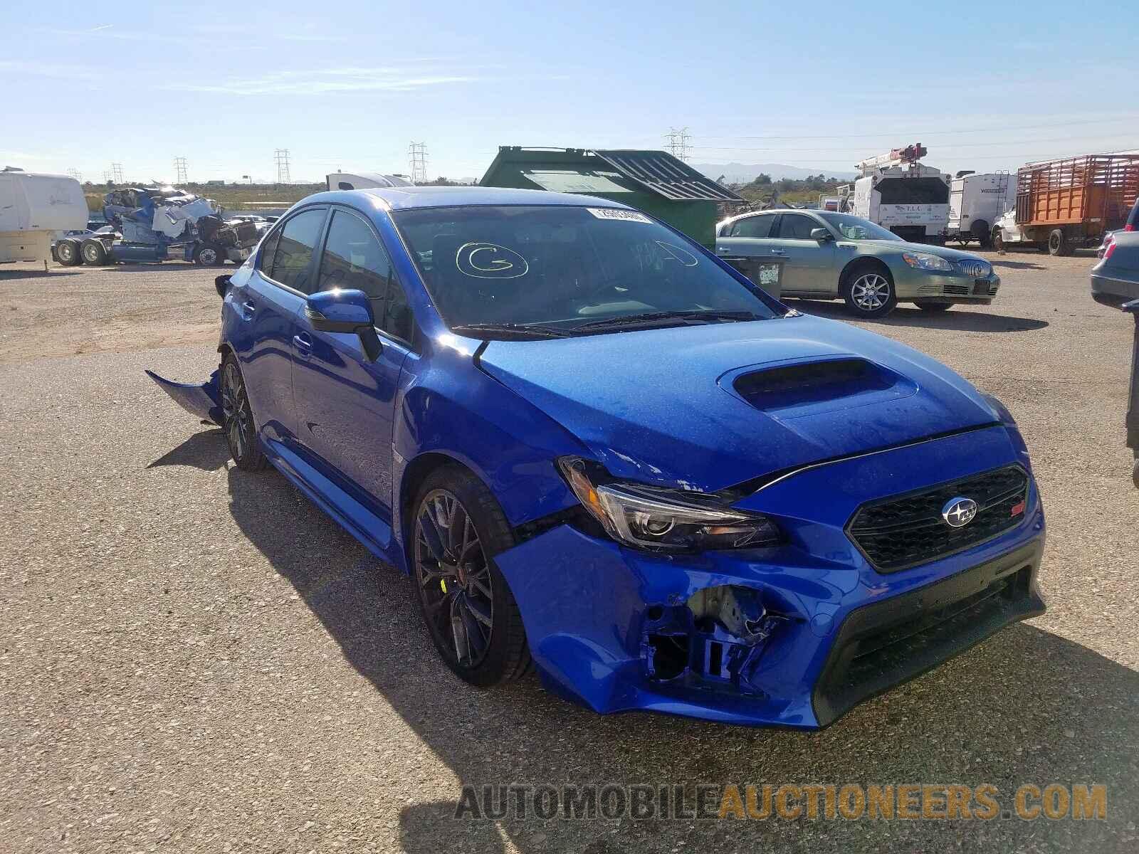 JF1VA2V60K9828954 SUBARU WRX 2019