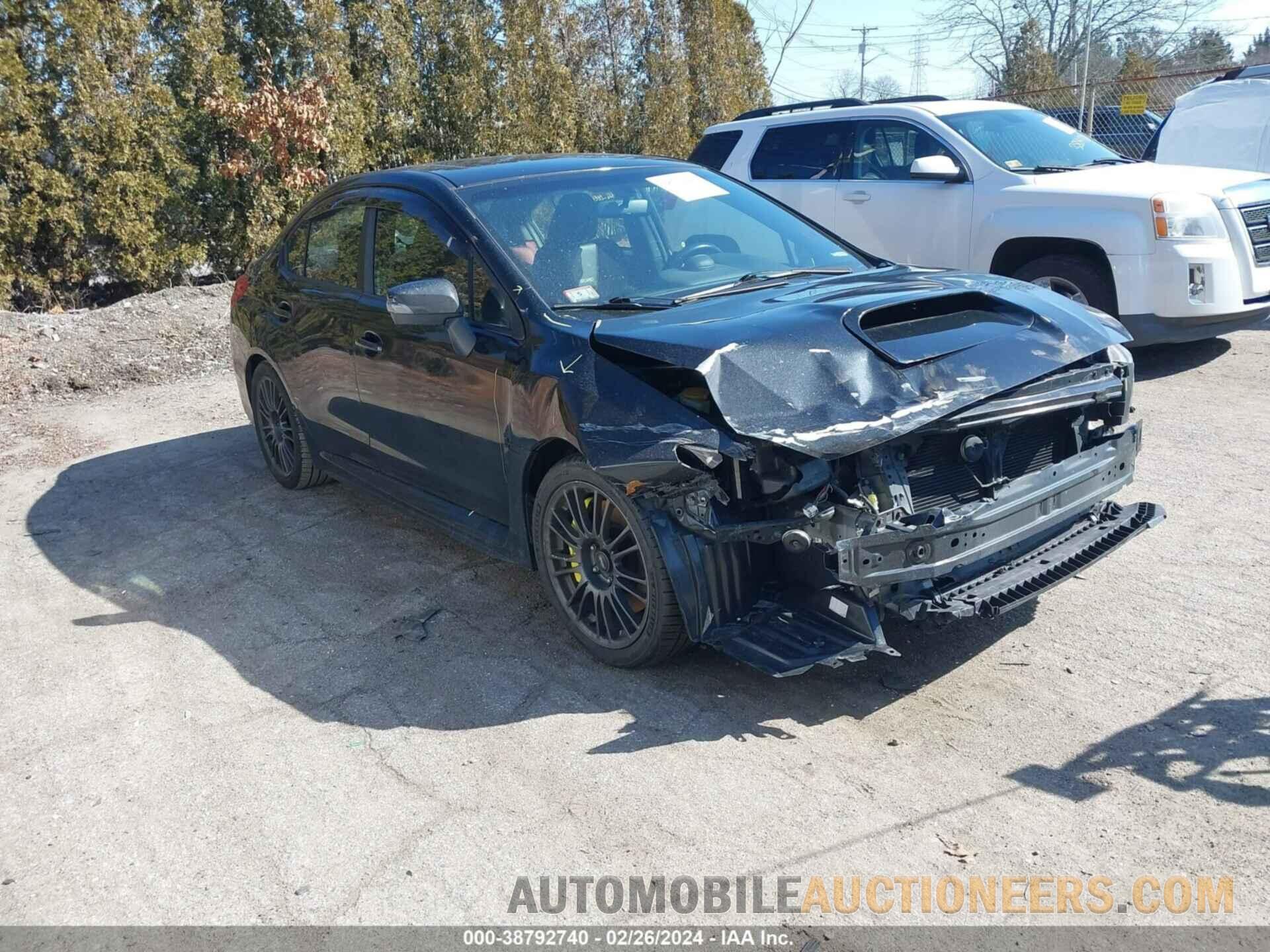 JF1VA2V60L9803795 SUBARU WRX STI 2020